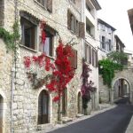 gite - L'Azur - Saint-Jeannet - Alpes-Maritimes