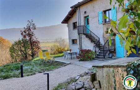 G&icirc;te n&deg;G331006 Saint-Thomas-en-Royans - Dr&ocirc;me - photo