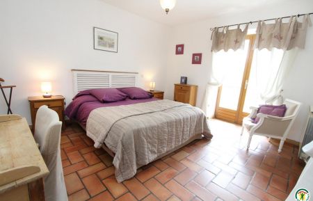 Chambre d'h&ocirc;tes n&deg;G292723 Saint-Auban-sur-l'Ouv&egrave;ze - Dr&ocirc;me - photo