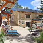 gite-de-sejour - LES GÎTES DE L'ÉCHARASSON - SAINT JEAN EN ROYANS - Drôme