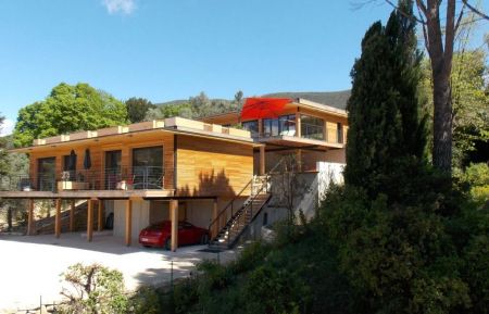 G&icirc;te n&deg;G220017 Nyons - Dr&ocirc;me - La propri&eacute;t&eacute; (2 g&icirc;tes et l'habitation de la propri&eacute;taire)