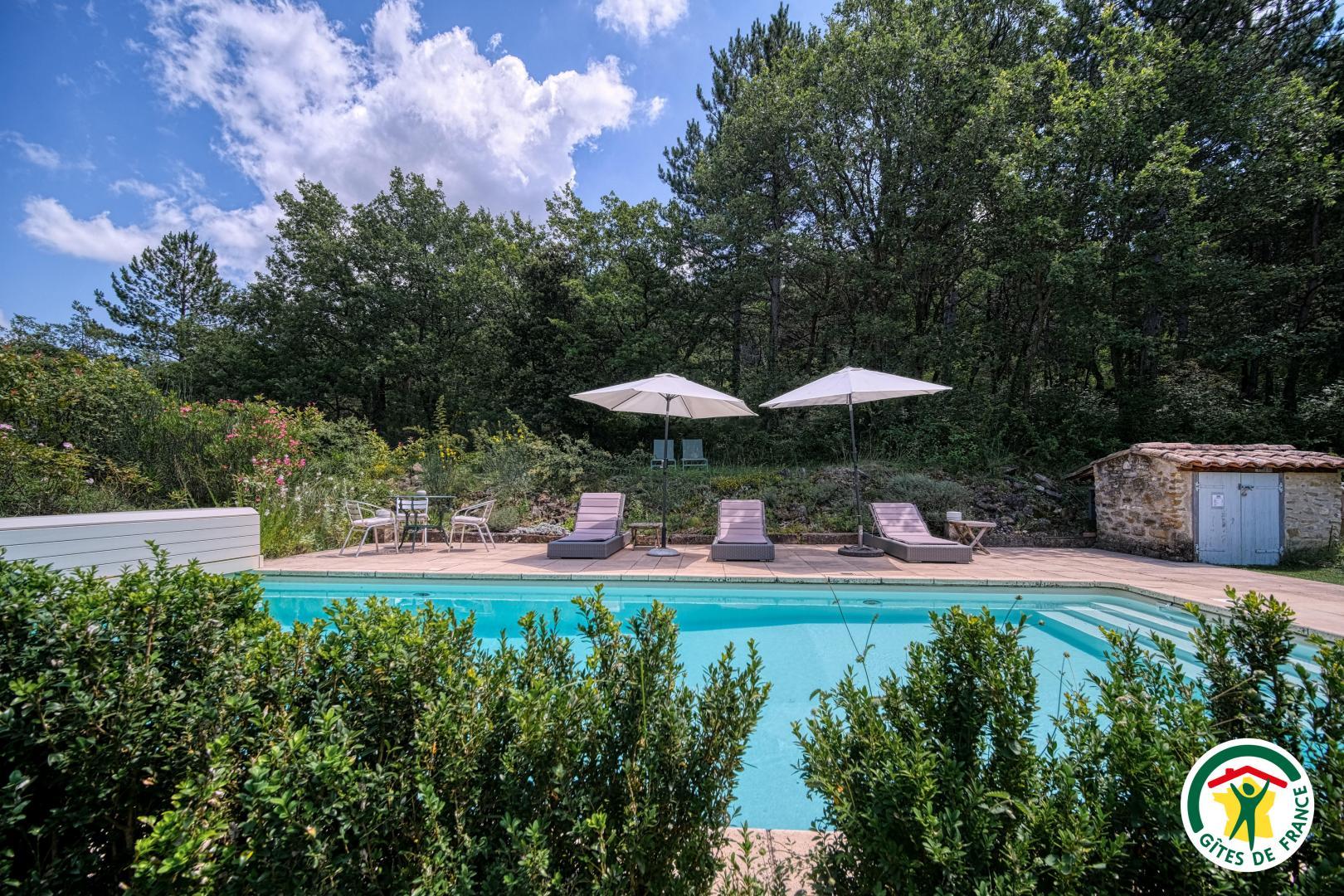 La piscine à partager photo 15