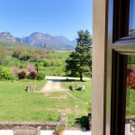 Vue depuis la chambre DRÔME Vue depuis la chambre DRÔME