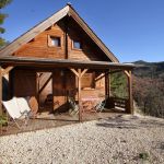 gite - LE CHALET - BENIVAY-OLLON - Dr&ocirc;me