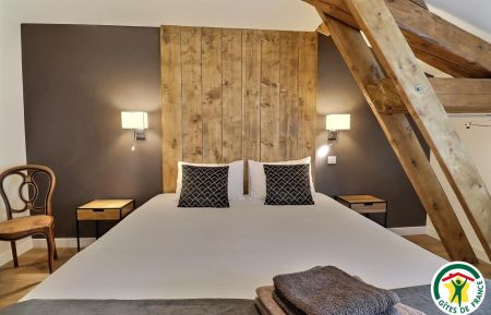 Chambre d'h&ocirc;tes n&deg;G178720 Menglon - Dr&ocirc;me - Un lit double ou deux lits simples (1x180 ou 2x90 x200)