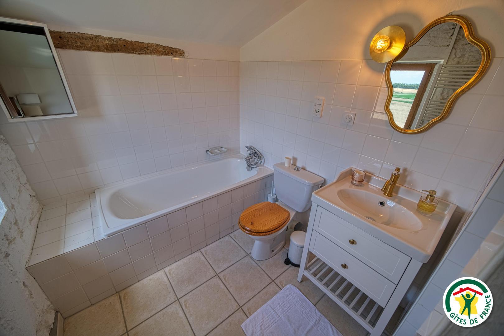 La salle de bain photo 9