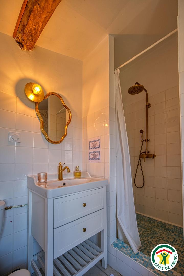 La salle de bain photo 10