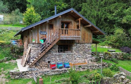 Chalet d'alpage163120 Le Haut-Bréda - Isère - photo