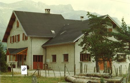 G&icirc;te n&deg;205913 Lans-en-Vercors - Is&egrave;re - photo
