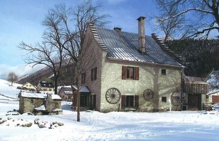 G&icirc;te n&deg;225112 Autrans-M&eacute;audre en Vercors - Is&egrave;re - photo