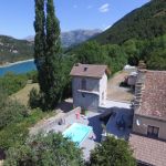 Vue g&eacute;n&eacute;rale Le Mas du Lac, D&eacute;tente et d&eacute;couvertes