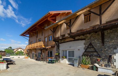 G&icirc;te de groupe n&deg;270025 La Murette - Is&egrave;re - photo