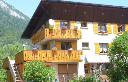 G&icirc;te n&deg;442210 Saint-Pierre-de-Chartreuse - Is&egrave;re - photo