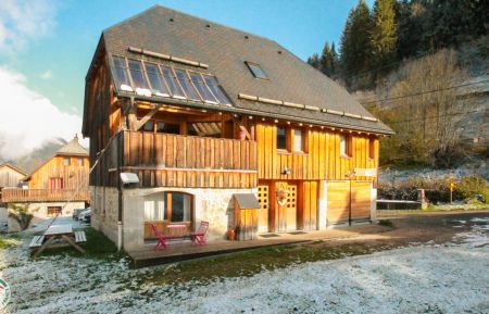 G&icirc;te n&deg;442300 Saint-Pierre-de-Chartreuse - Is&egrave;re - photo