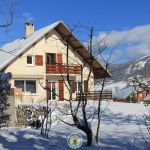 gite - Chemin Vert - VILLARD DE LANS - Is&egrave;re