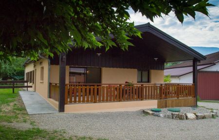 G&icirc;te n&deg;74101 Chantesse - Is&egrave;re - photo