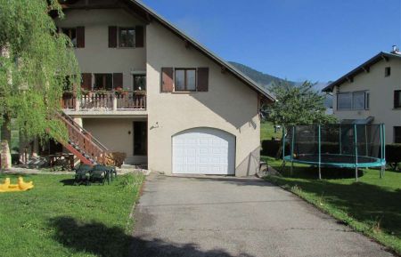 G&icirc;te n&deg;21131 Autrans-M&eacute;audre en Vercors - Is&egrave;re - Face Sud Et&eacute;