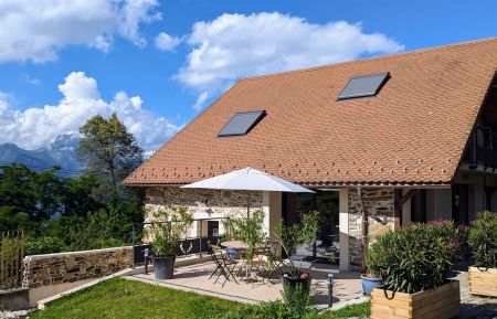 Gîte n°271101 Murianette - Isère - photo