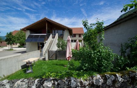 G&icirc;te n&deg;338101 La Rivi&egrave;re - Is&egrave;re - photo