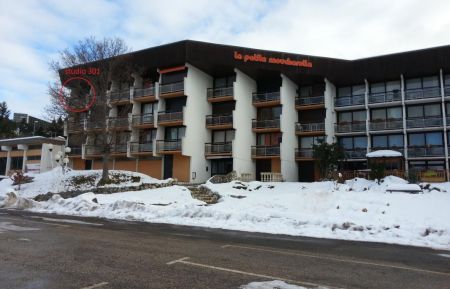 G&icirc;te n&deg;548102 Villard-de-Lans - Is&egrave;re - photo