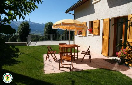 G&icirc;te n&deg;205109 Lans-en-Vercors - Is&egrave;re - photo