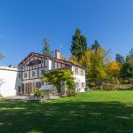 gite - Villa du Luquet 1 - SAINT MARTIN D'URIAGE - Isère