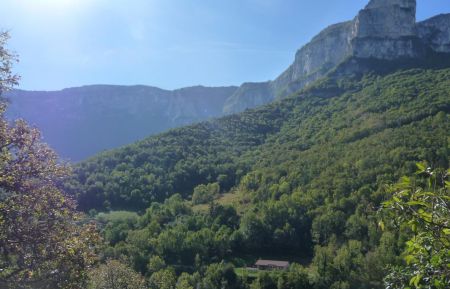 G&icirc;te n&deg;92102 Ch&acirc;telus - Is&egrave;re - photo
