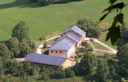 G&icirc;te de groupe n&deg;216026 Malleval-en-Vercors - Is&egrave;re - photo