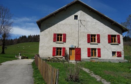 G&icirc;te n&deg;225109 Autrans-M&eacute;audre en Vercors - Is&egrave;re - G&icirc;te La Passag&egrave;re