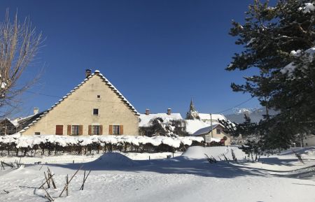 G&icirc;te n&deg;21118 Autrans-M&eacute;audre en Vercors - Is&egrave;re - photo
