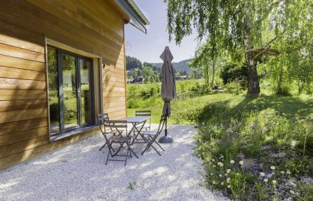 G&icirc;te n&deg;225123 Autrans-M&eacute;audre en Vercors - Is&egrave;re - Terrasse exposition Sud