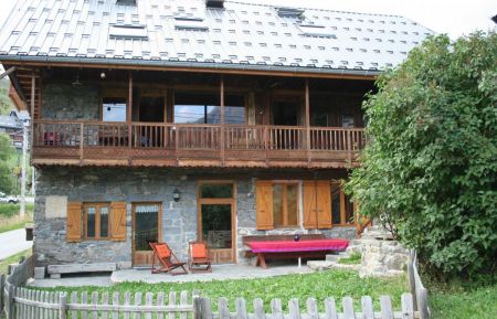 G&icirc;te n&deg;73G13176 Albiez-Montrond - Savoie - photo