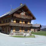 gite - Les Gentianes - ALBIEZ MONTROND - Savoie
