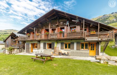 G&icirc;te n&deg;73G132262 Hauteluce - Savoie - photo
