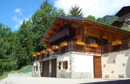 G&icirc;te n&deg;73G132265 Hauteluce - Savoie - CHALET LA VERDINE