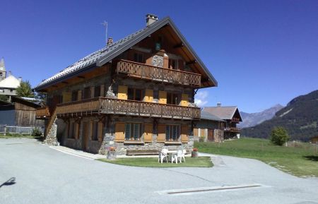 G&icirc;te n&deg;73G13226 Albiez-Montrond - Savoie - photo