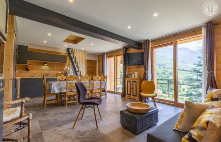 G&icirc;te n&deg;73G13227 Albiez-Montrond - Savoie - photo