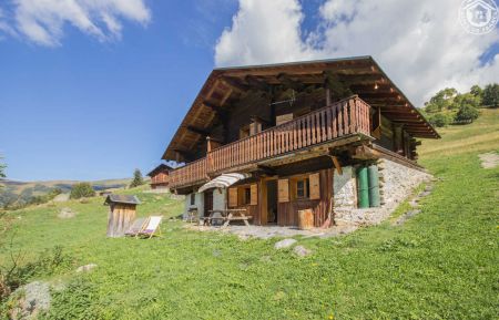 Chalet d'alpage73G132552 Hauteluce - Savoie - photo