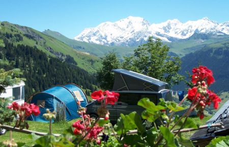 Camping n&deg;73G132750 Hauteluce - Savoie - photo