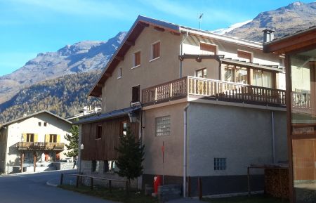 Appartement fenêtres face Nord et Est Gîte n°73G144102 Val-Cenis - Savoie - Appartement fenêtres face Nord et Est