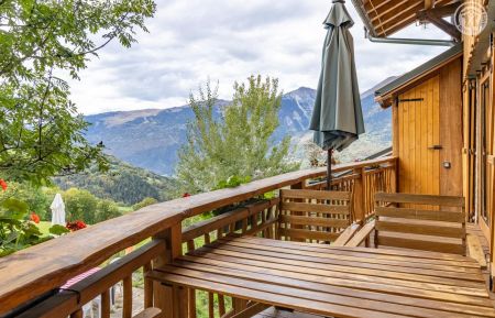 G&icirc;te n&deg;73G150136 La Plagne Tarentaise - Savoie - photo