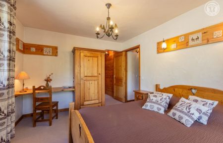 Chambre d'h&ocirc;tes n&deg;73G150602 La Plagne Tarentaise - Savoie - photo