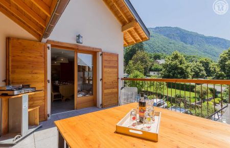 G&icirc;te n&deg;73G155107 M&eacute;ry - Savoie - photo