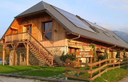 G&icirc;te n&deg;73G164112 Montcel - Savoie - g&icirc;te lou cabro