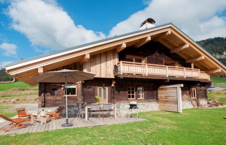 G&icirc;te n&deg;73G186149 Notre-Dame-de-Bellecombe - Savoie - Authentique ferme r&eacute;nov&eacute;e
Chalet Refuge des ptits loups