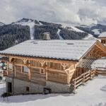 gite - Le Chalet Des Croes - NOTRE DAME DE BELLECOMBE - Savoie