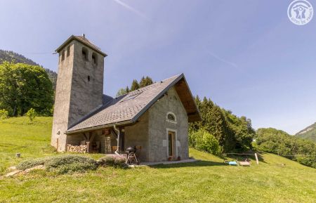 Chapelle/ église73G202101 Plancherine - Savoie - photo