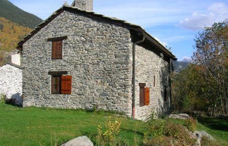 G&icirc;te n&deg;73G223113 Saint-Andr&eacute; - Savoie - photo