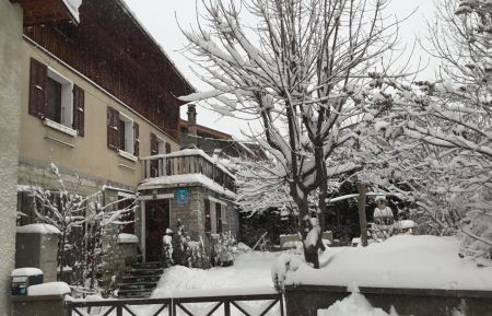 G&icirc;te n&deg;73G23112 Aussois - Savoie - photo