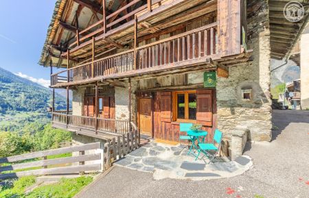 Gîte n°73G232105 Sainte-Foy-Tarentaise - Savoie - photo